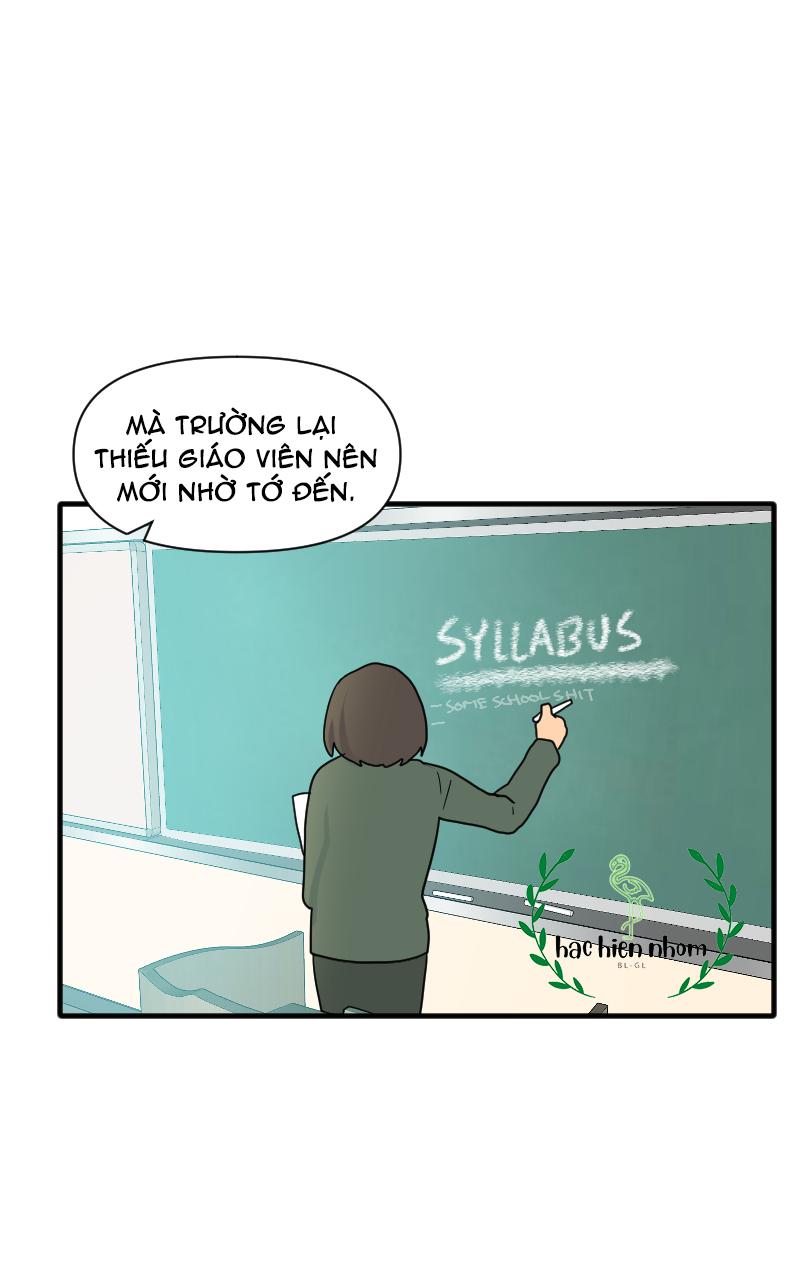 Truyện Ngôn Nhưng Không Ngôn Lắm Chapter 26 - Trang 2