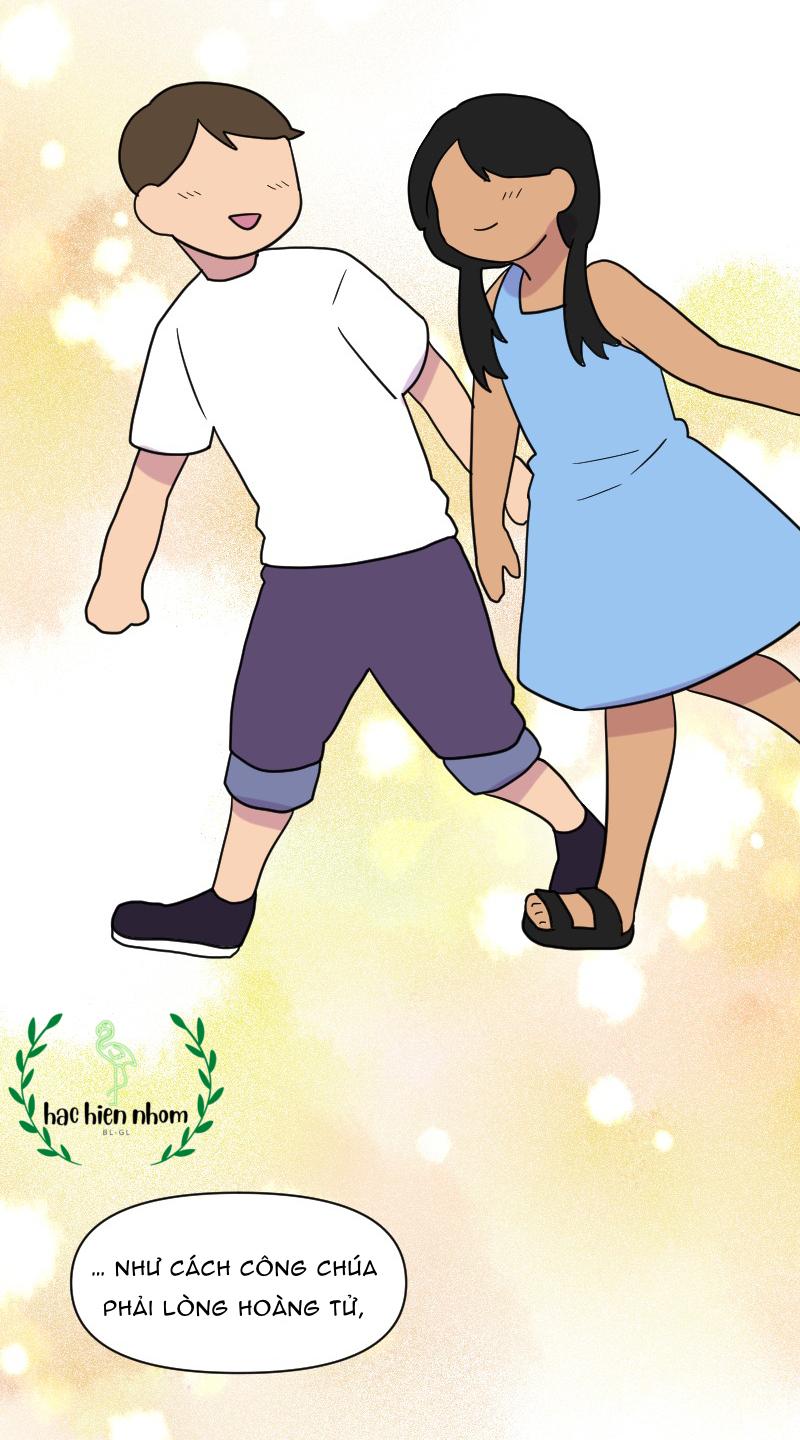 Truyện Ngôn Nhưng Không Ngôn Lắm Chapter 27 - Trang 2