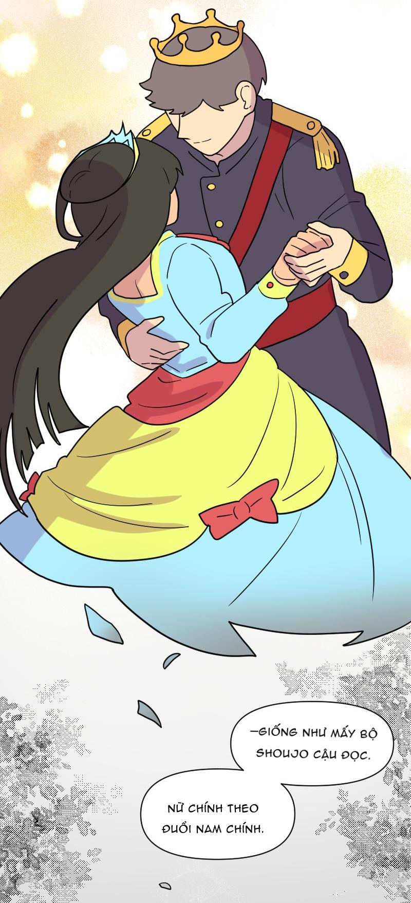 Truyện Ngôn Nhưng Không Ngôn Lắm Chapter 27 - Trang 2