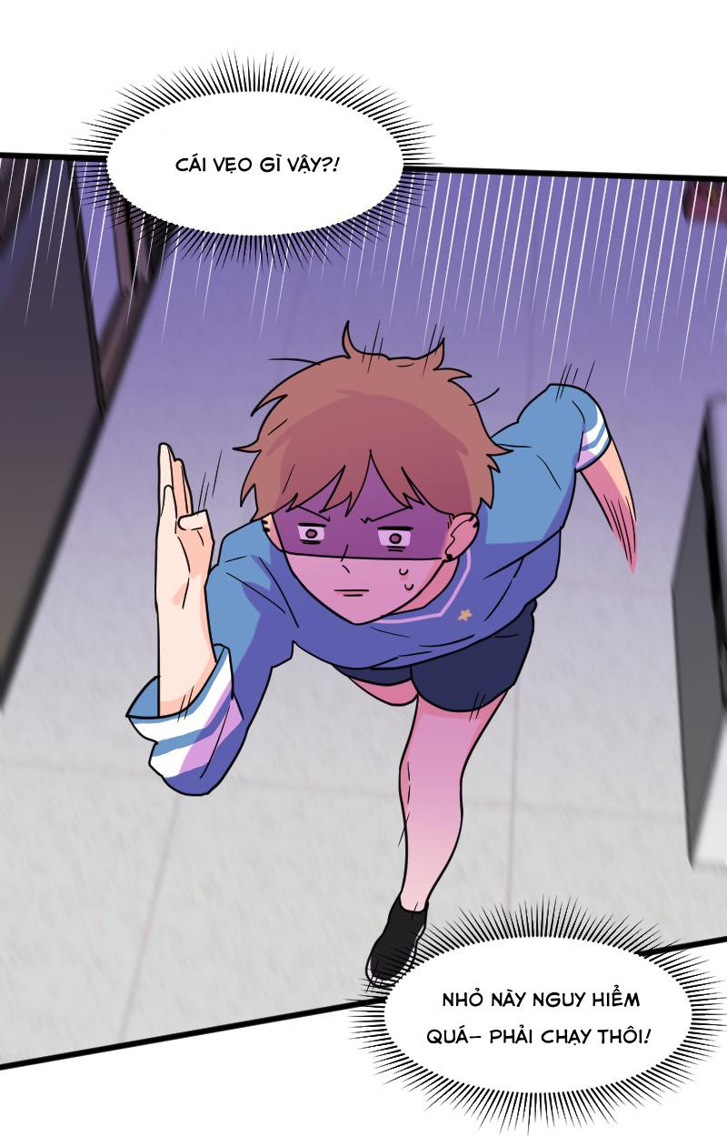 Truyện Ngôn Nhưng Không Ngôn Lắm Chapter 27 - Trang 2