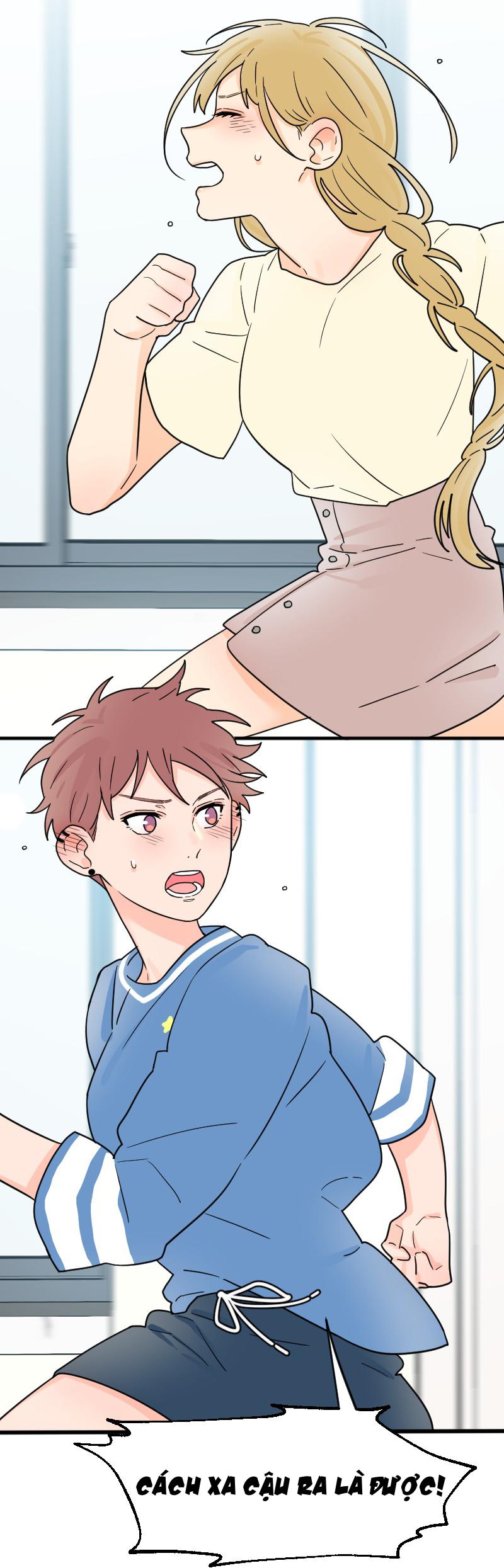 Truyện Ngôn Nhưng Không Ngôn Lắm Chapter 27 - Trang 2