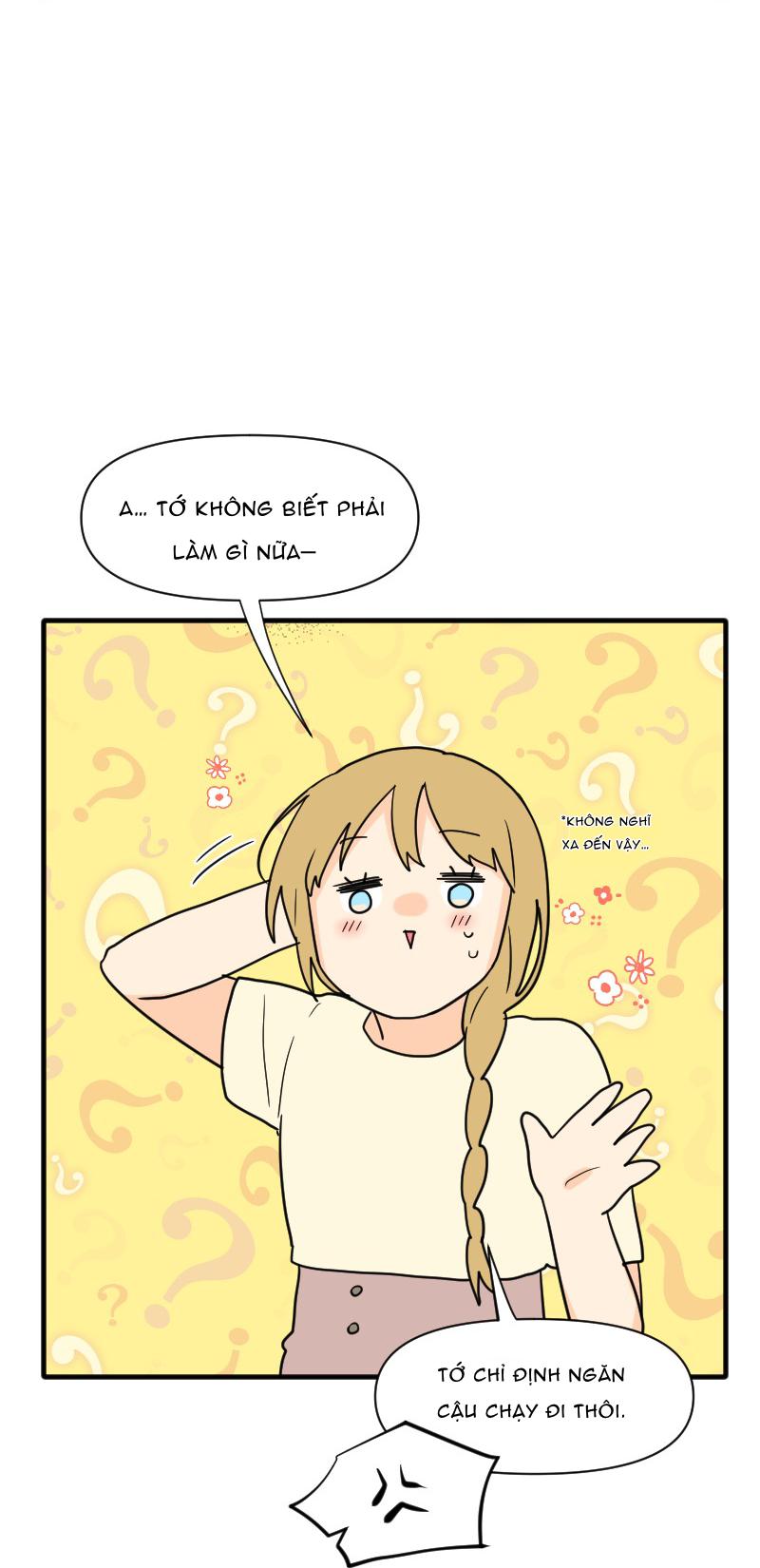 Truyện Ngôn Nhưng Không Ngôn Lắm Chapter 27 - Trang 2