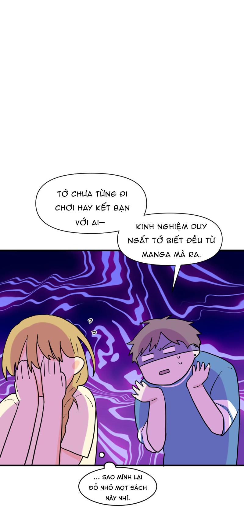 Truyện Ngôn Nhưng Không Ngôn Lắm Chapter 27 - Trang 2