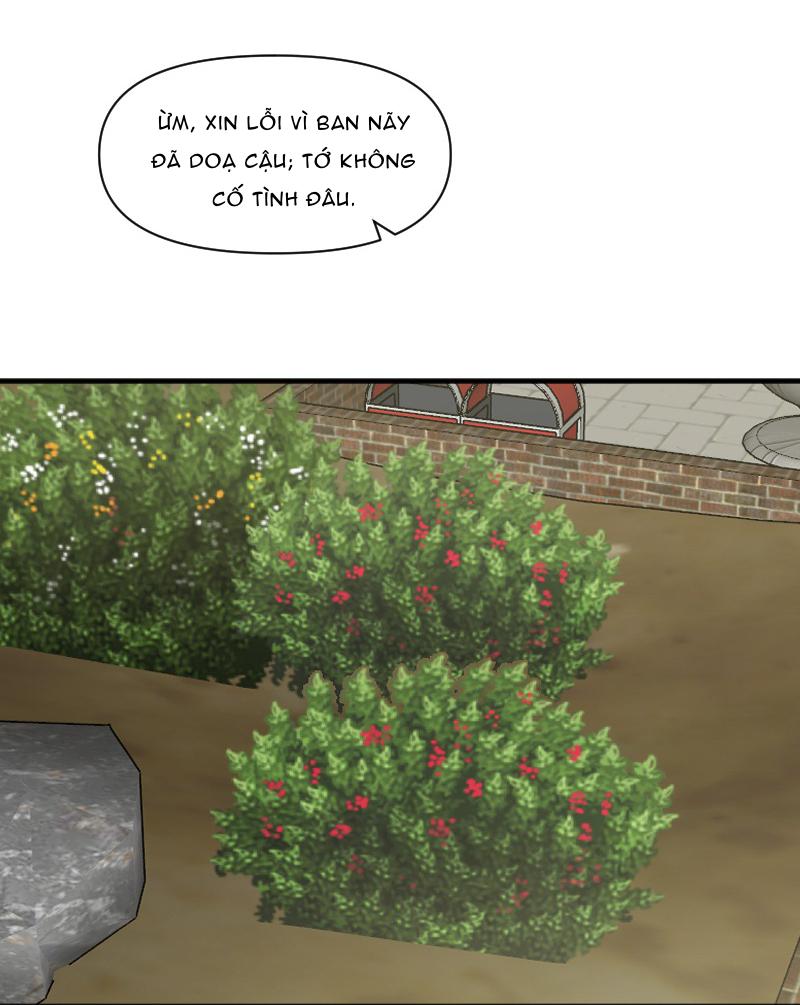 Truyện Ngôn Nhưng Không Ngôn Lắm Chapter 27 - Trang 2