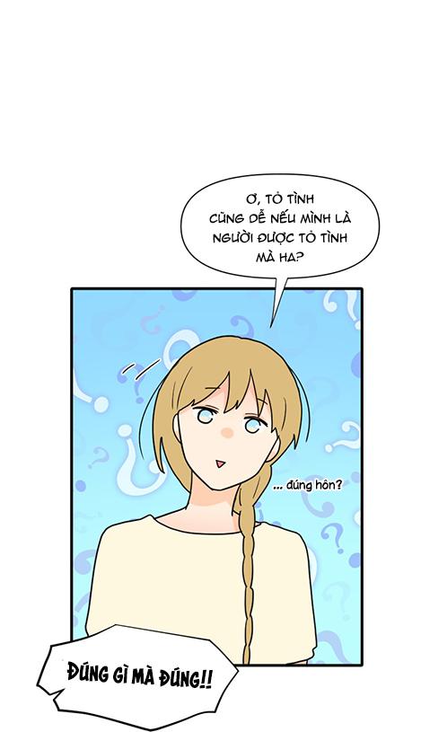 Truyện Ngôn Nhưng Không Ngôn Lắm Chapter 28 - Trang 2