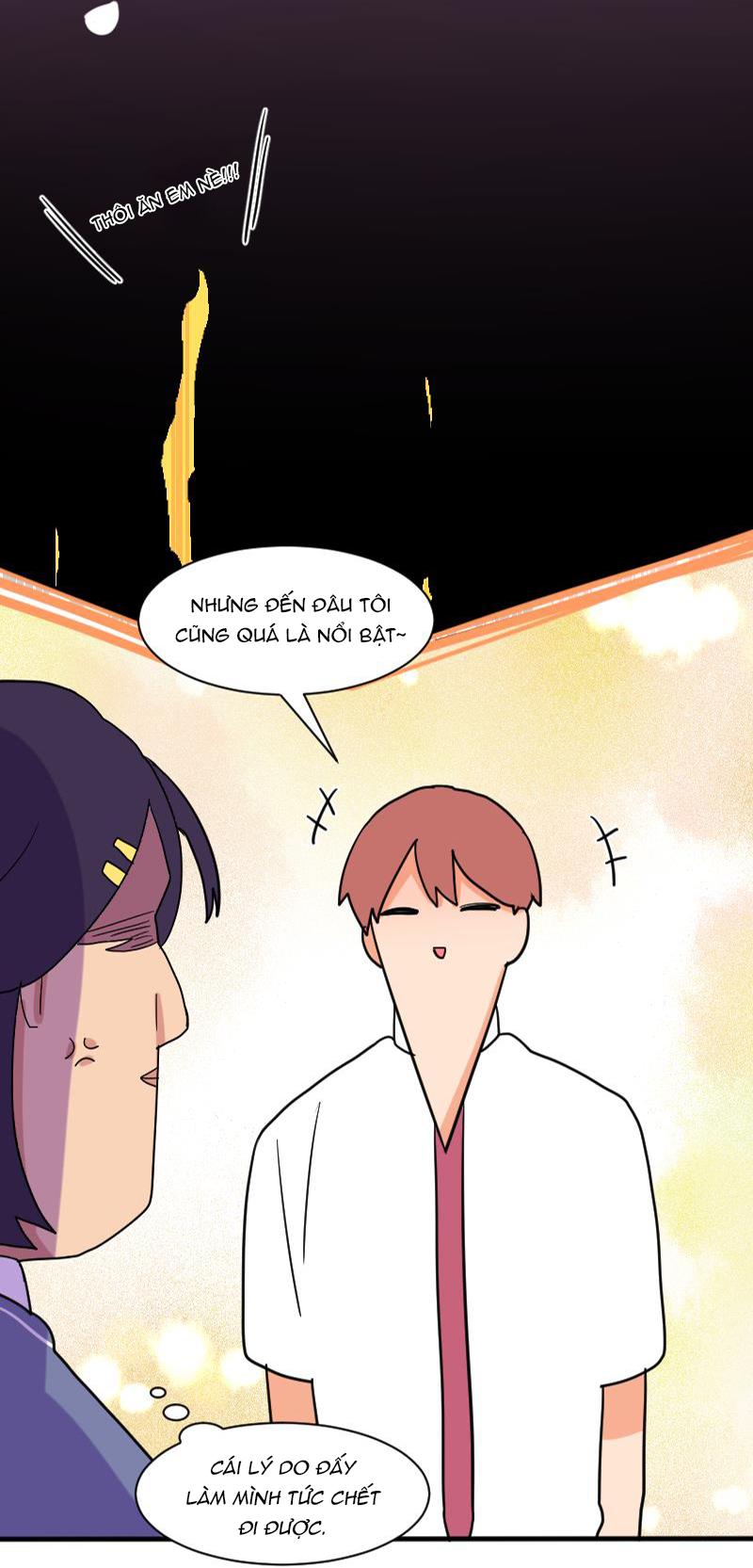 Truyện Ngôn Nhưng Không Ngôn Lắm Chapter 30 - Trang 2