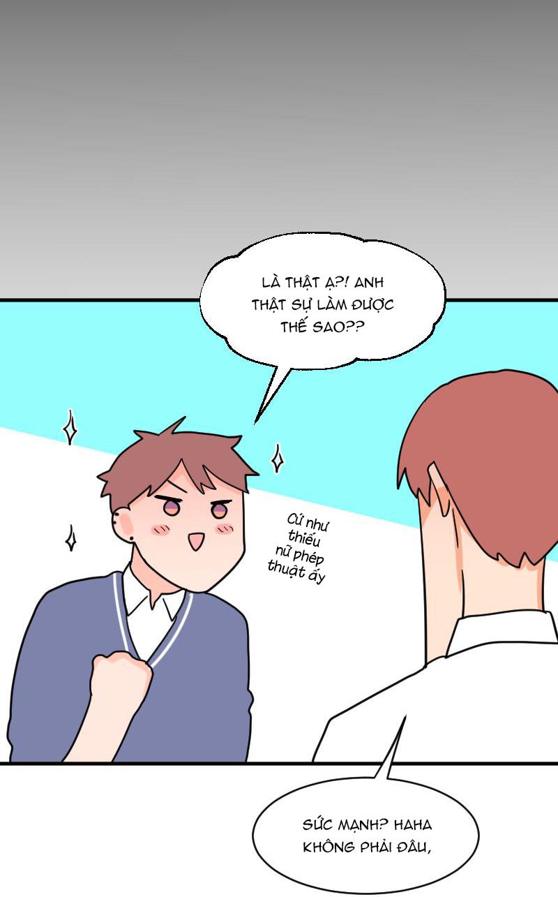 Truyện Ngôn Nhưng Không Ngôn Lắm Chapter 30 - Trang 2