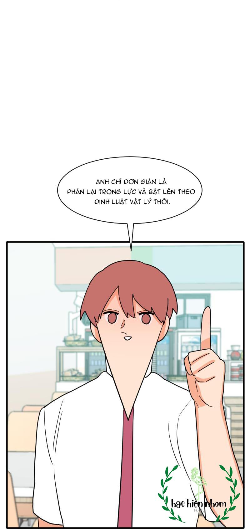 Truyện Ngôn Nhưng Không Ngôn Lắm Chapter 30 - Trang 2