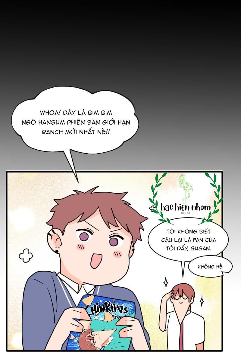 Truyện Ngôn Nhưng Không Ngôn Lắm Chapter 30 - Trang 2