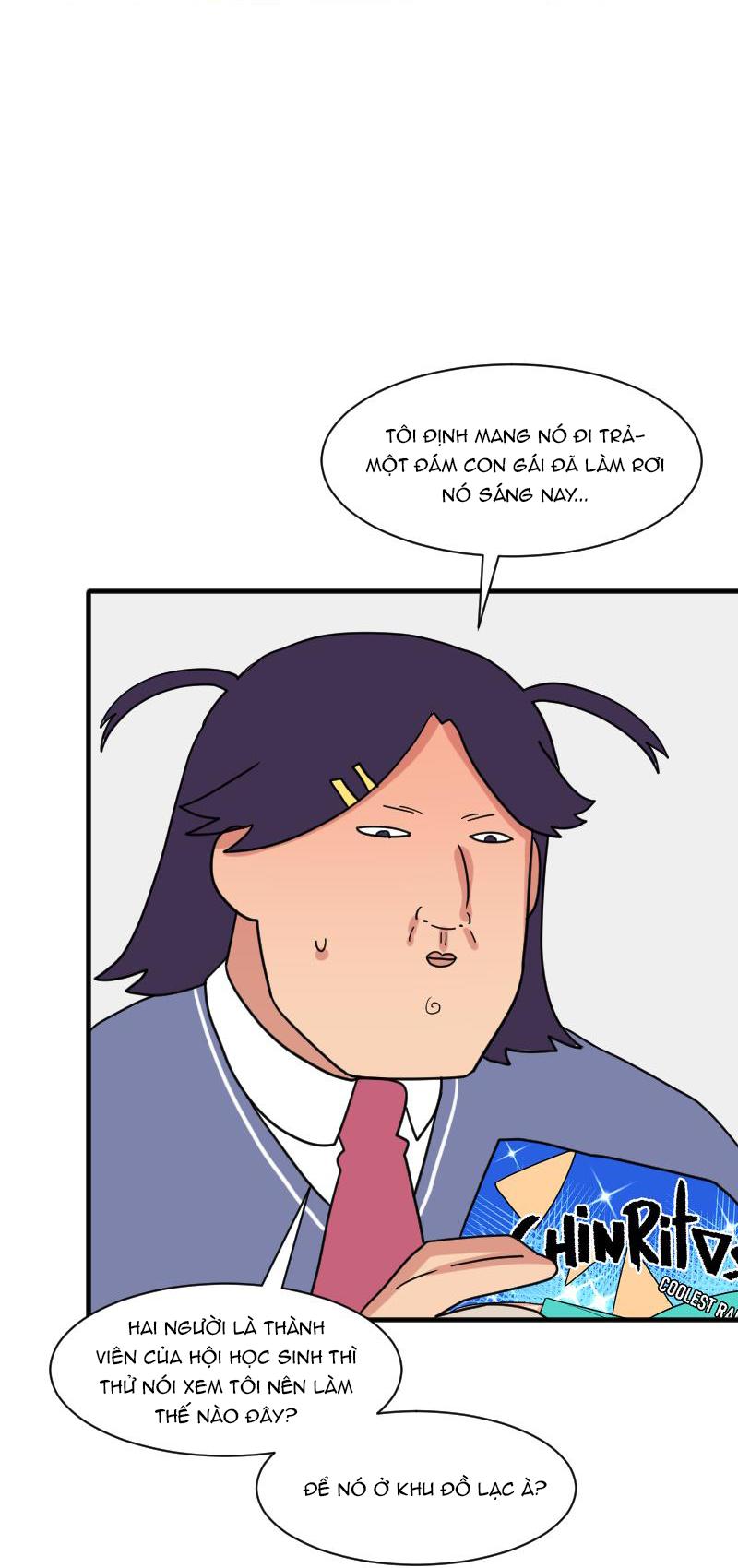 Truyện Ngôn Nhưng Không Ngôn Lắm Chapter 30 - Trang 2