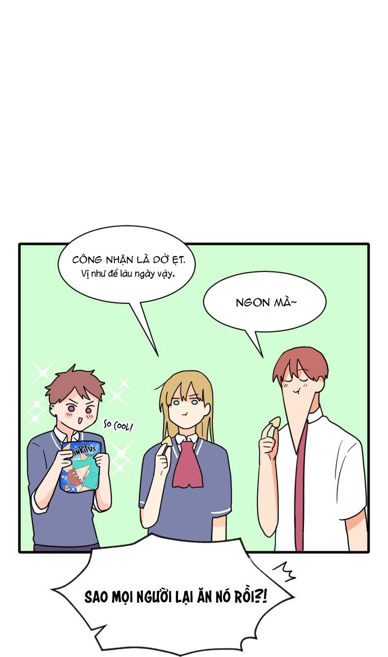 Truyện Ngôn Nhưng Không Ngôn Lắm Chapter 30 - Trang 2