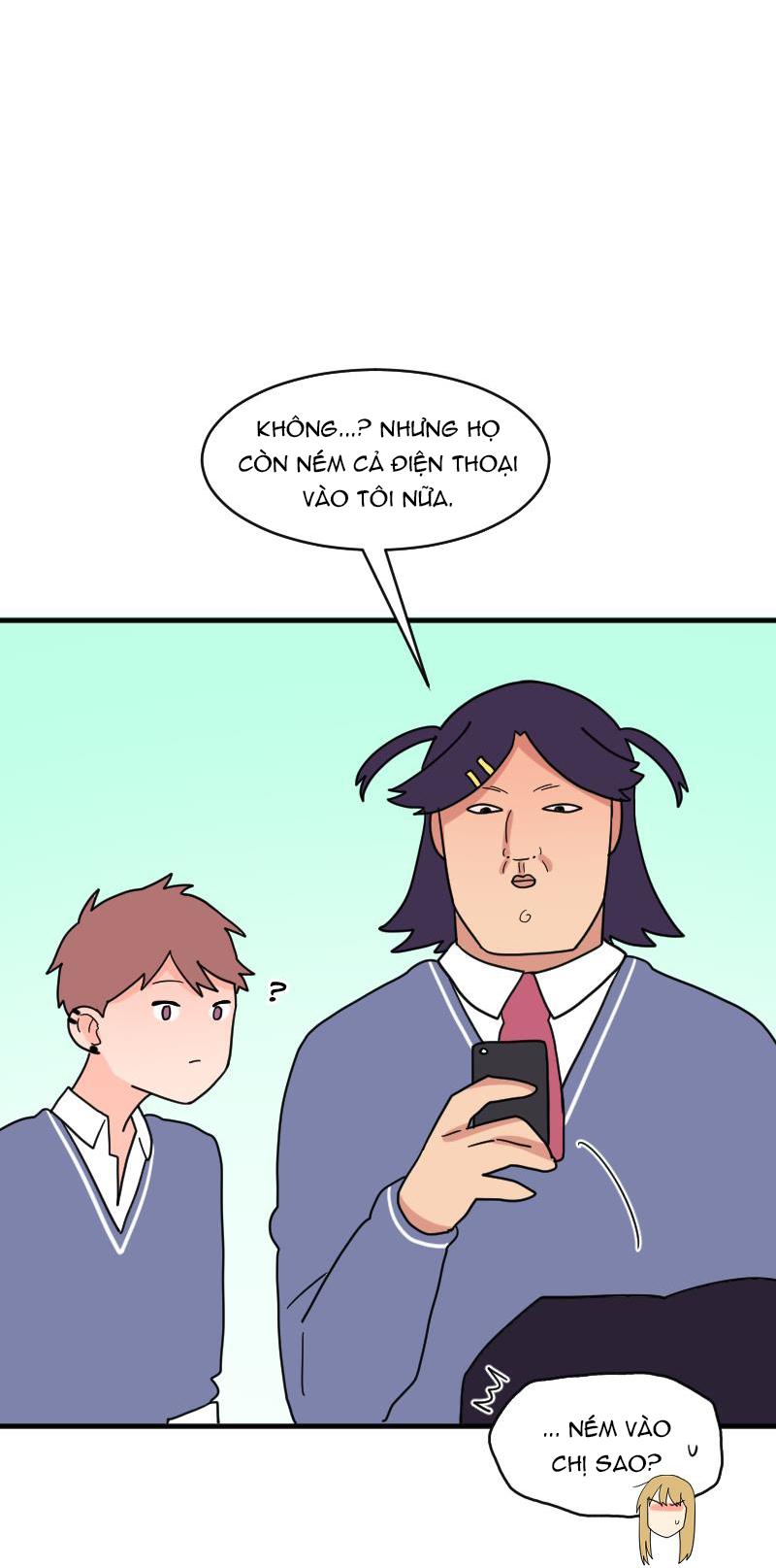 Truyện Ngôn Nhưng Không Ngôn Lắm Chapter 30 - Trang 2