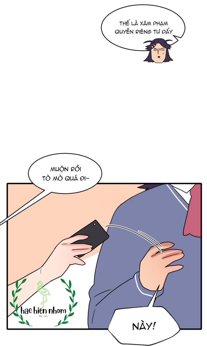 Truyện Ngôn Nhưng Không Ngôn Lắm Chapter 30 - Trang 2