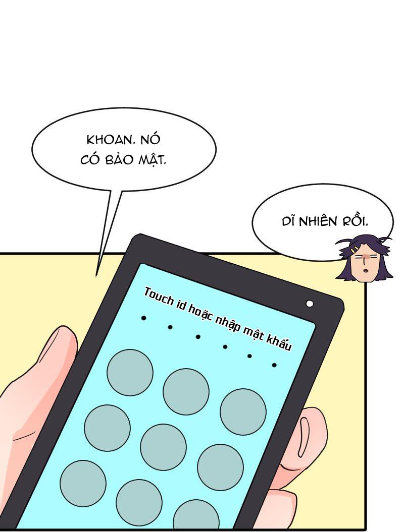 Truyện Ngôn Nhưng Không Ngôn Lắm Chapter 30 - Trang 2