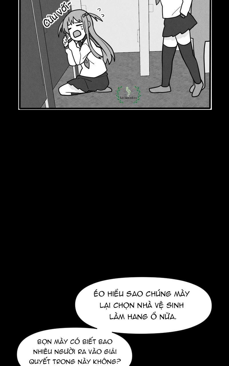 Truyện Ngôn Nhưng Không Ngôn Lắm Chapter 31 - Trang 2