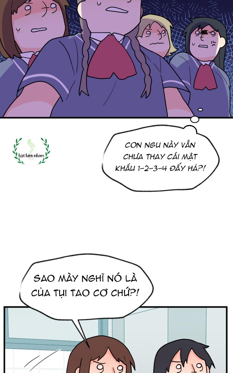 Truyện Ngôn Nhưng Không Ngôn Lắm Chapter 31 - Trang 2