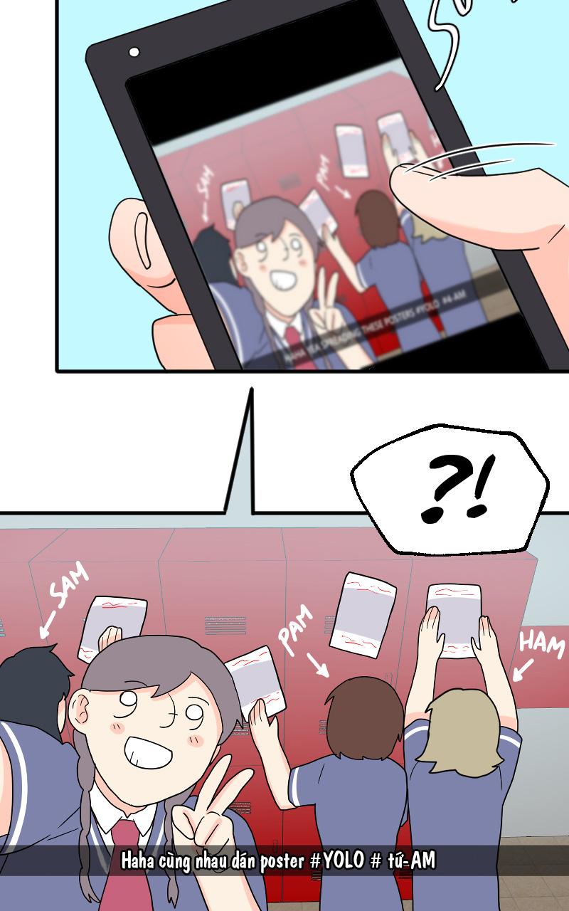 Truyện Ngôn Nhưng Không Ngôn Lắm Chapter 31 - Trang 2