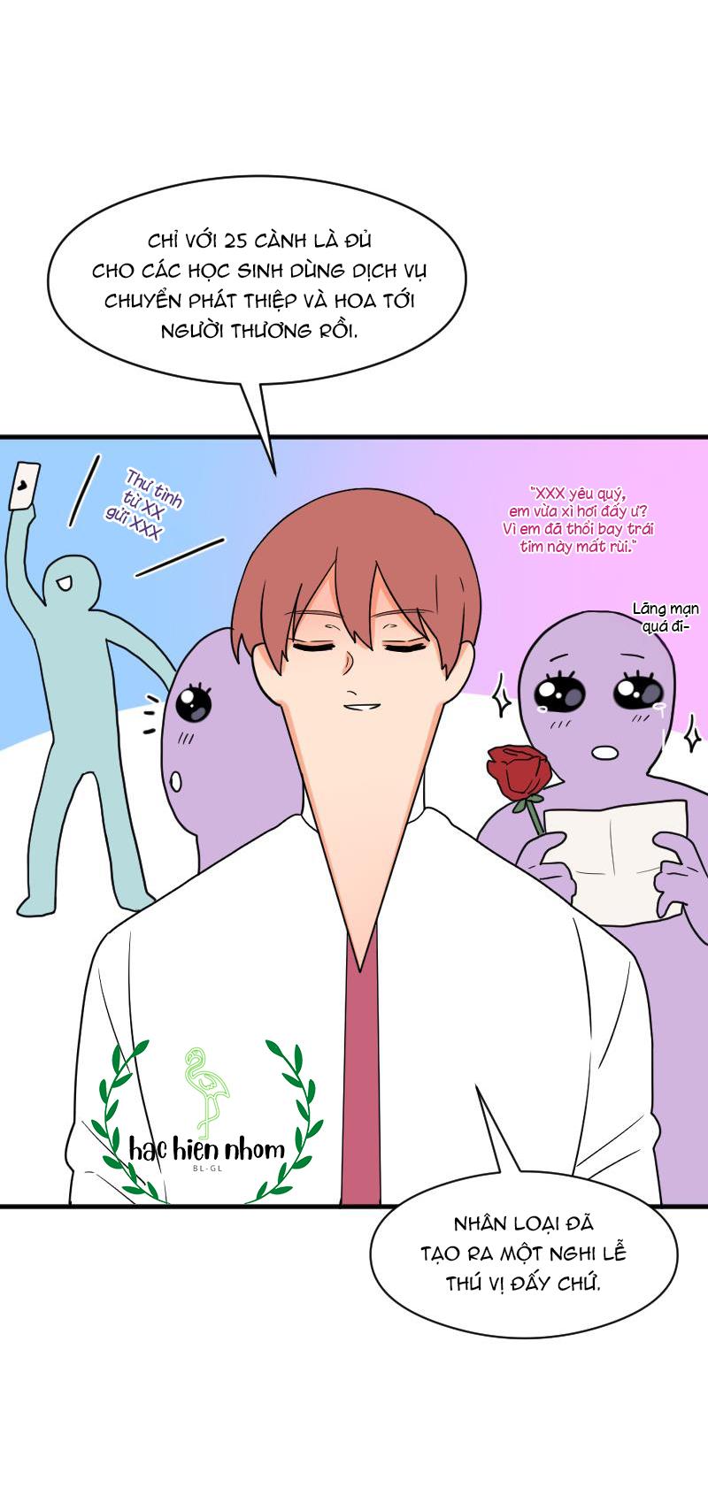 Truyện Ngôn Nhưng Không Ngôn Lắm Chapter 33 - Trang 2