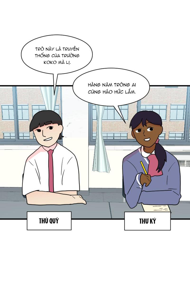 Truyện Ngôn Nhưng Không Ngôn Lắm Chapter 33 - Trang 2