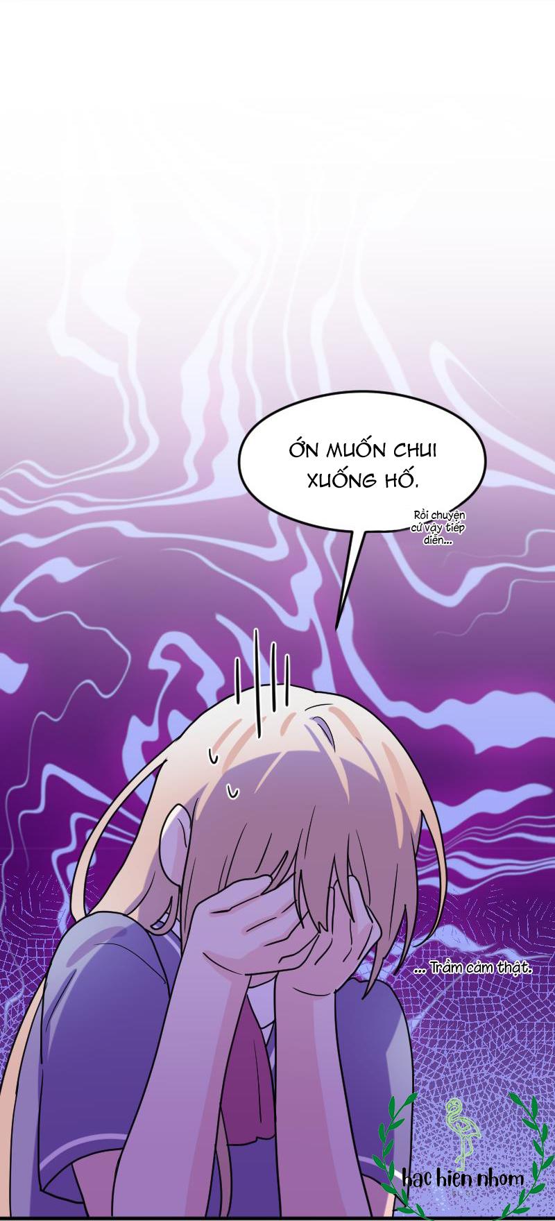 Truyện Ngôn Nhưng Không Ngôn Lắm Chapter 33 - Trang 2