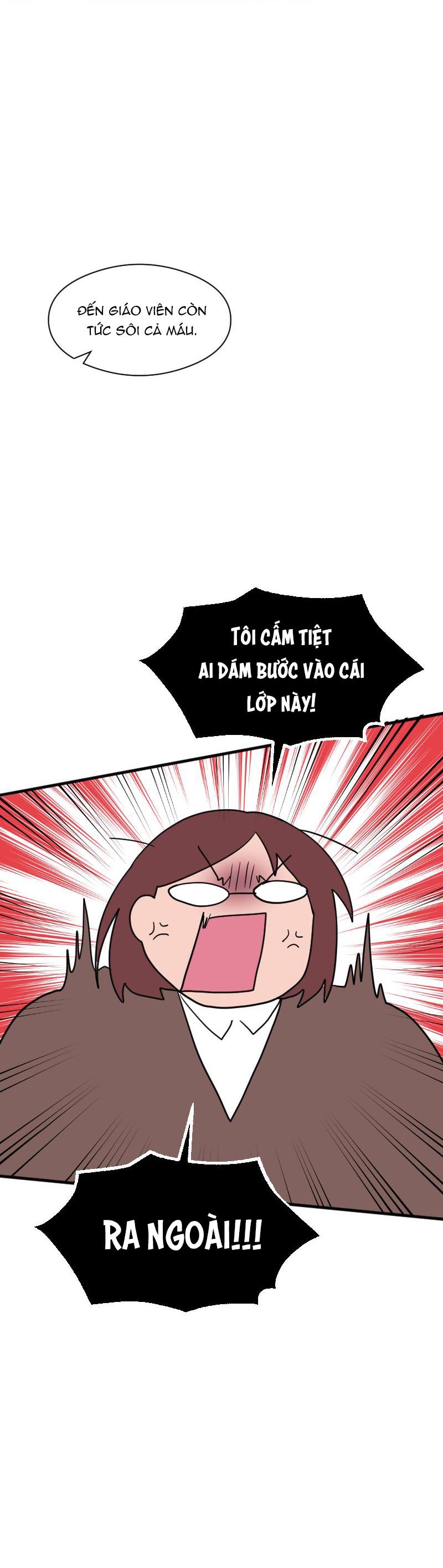 Truyện Ngôn Nhưng Không Ngôn Lắm Chapter 33 - Trang 2