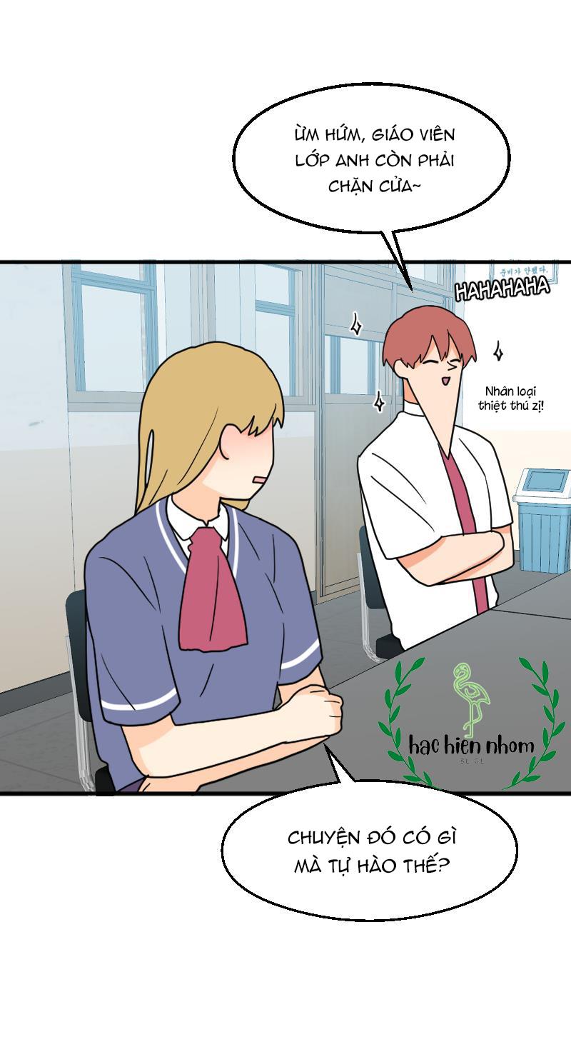 Truyện Ngôn Nhưng Không Ngôn Lắm Chapter 33 - Trang 2