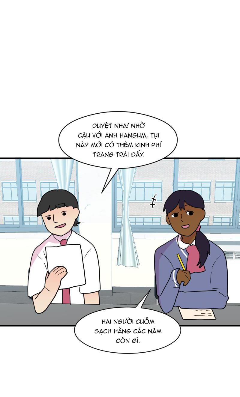 Truyện Ngôn Nhưng Không Ngôn Lắm Chapter 33 - Trang 2