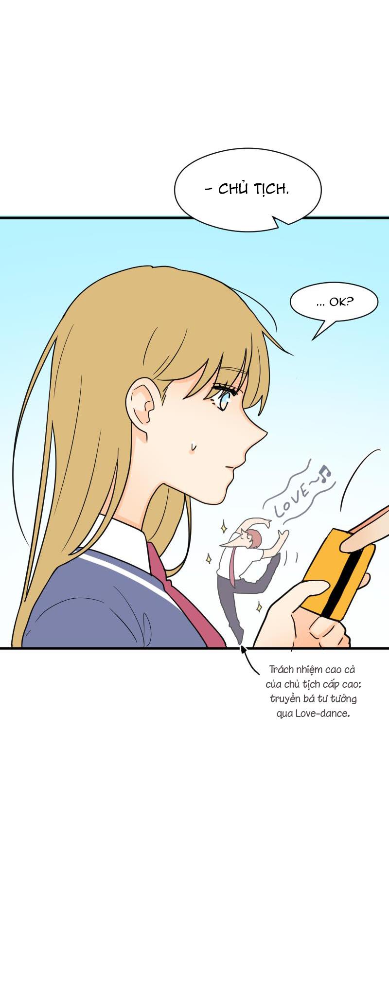 Truyện Ngôn Nhưng Không Ngôn Lắm Chapter 33 - Trang 2