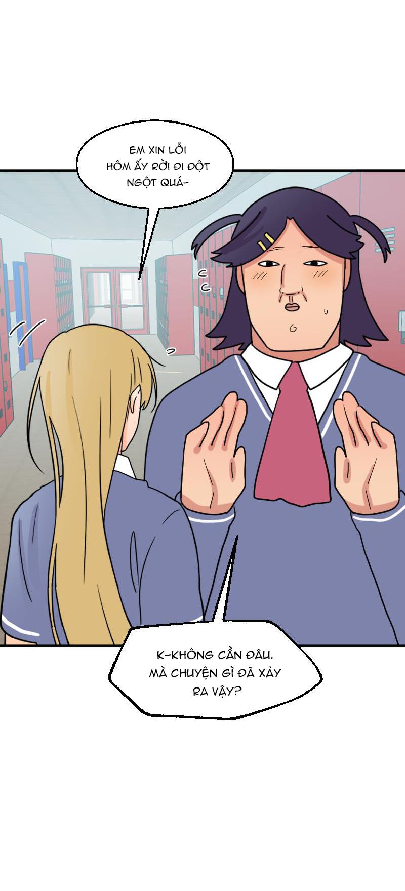 Truyện Ngôn Nhưng Không Ngôn Lắm Chapter 33 - Trang 2