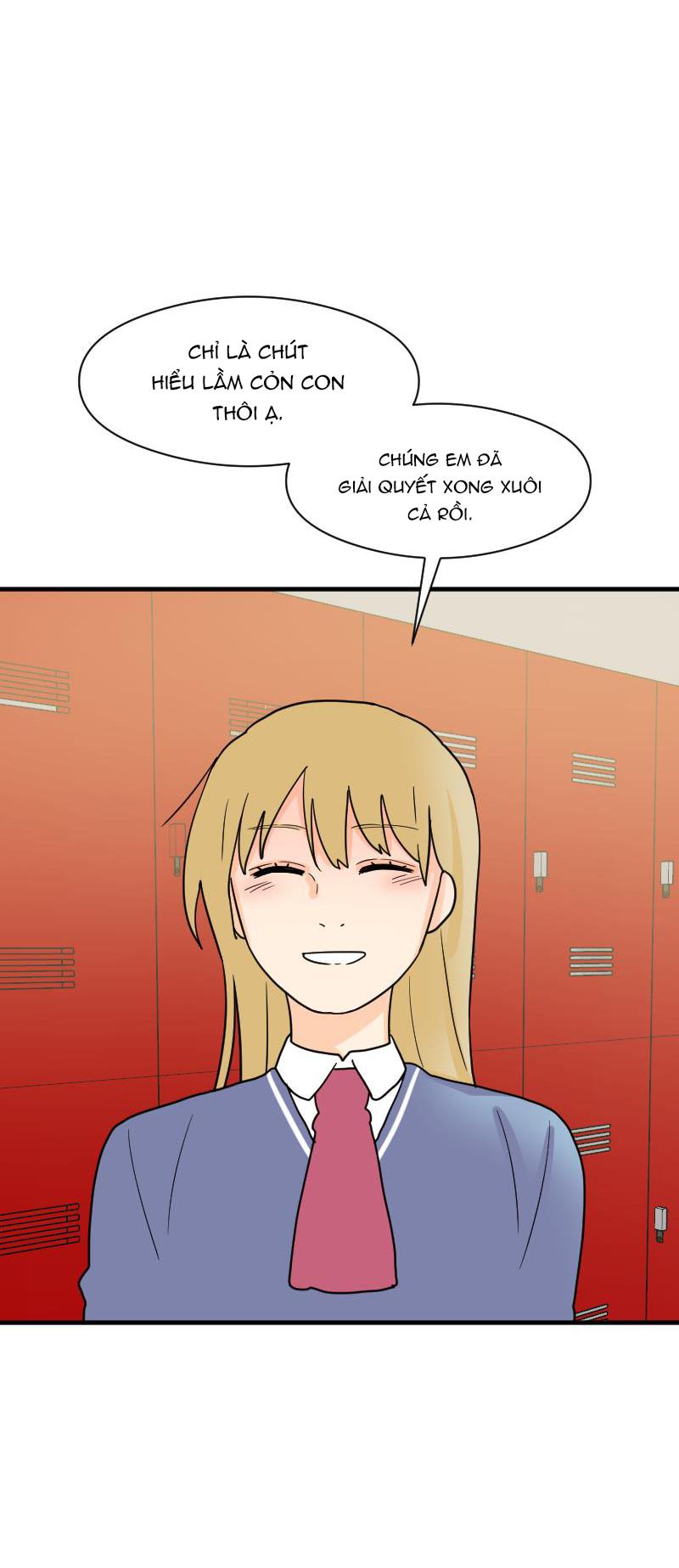 Truyện Ngôn Nhưng Không Ngôn Lắm Chapter 33 - Trang 2