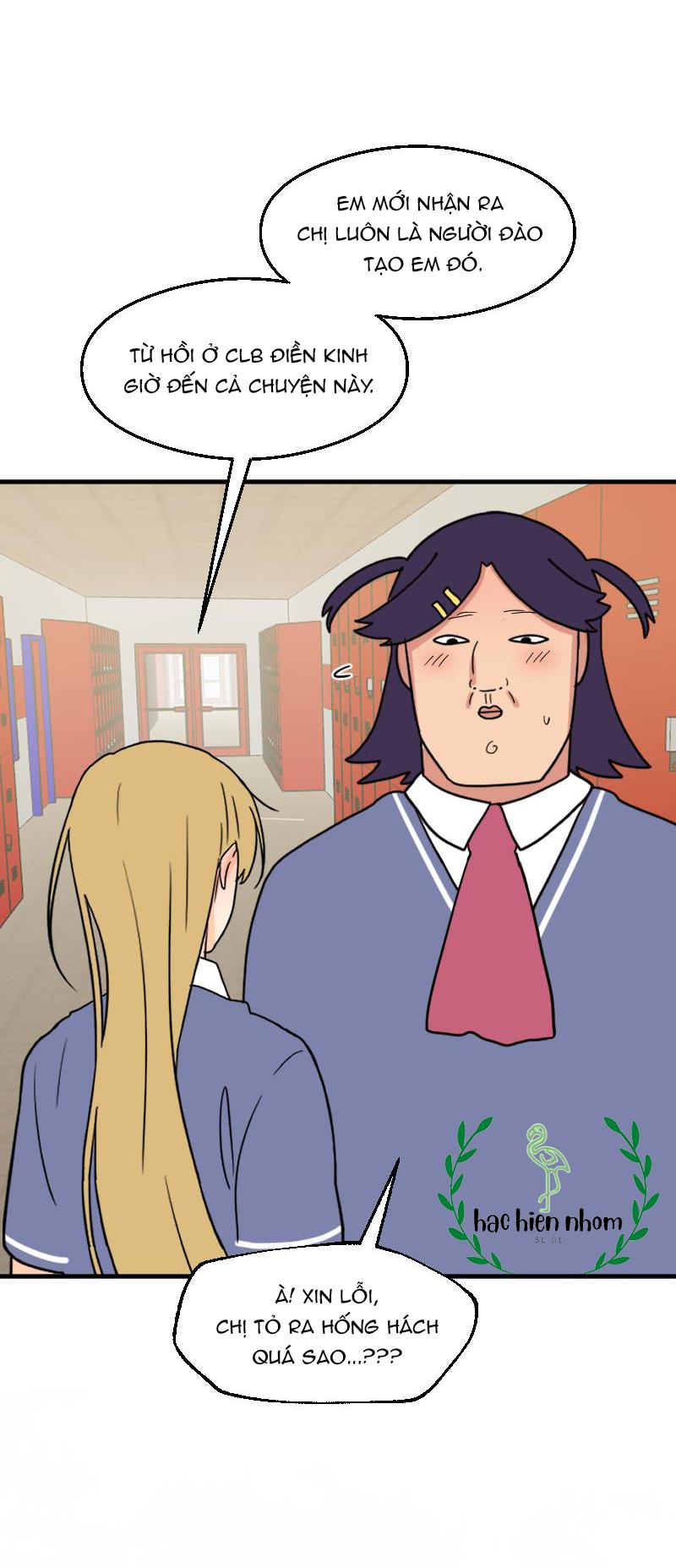 Truyện Ngôn Nhưng Không Ngôn Lắm Chapter 33 - Trang 2