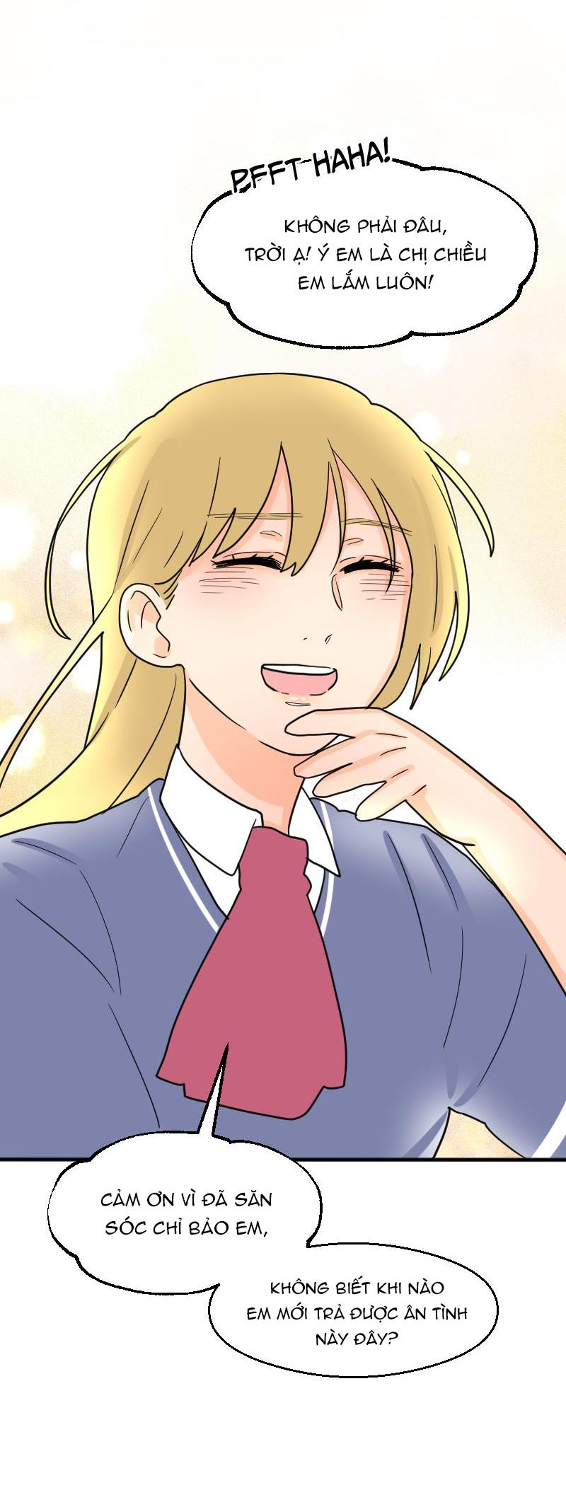 Truyện Ngôn Nhưng Không Ngôn Lắm Chapter 33 - Trang 2