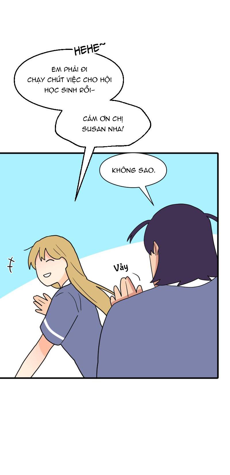 Truyện Ngôn Nhưng Không Ngôn Lắm Chapter 33 - Trang 2