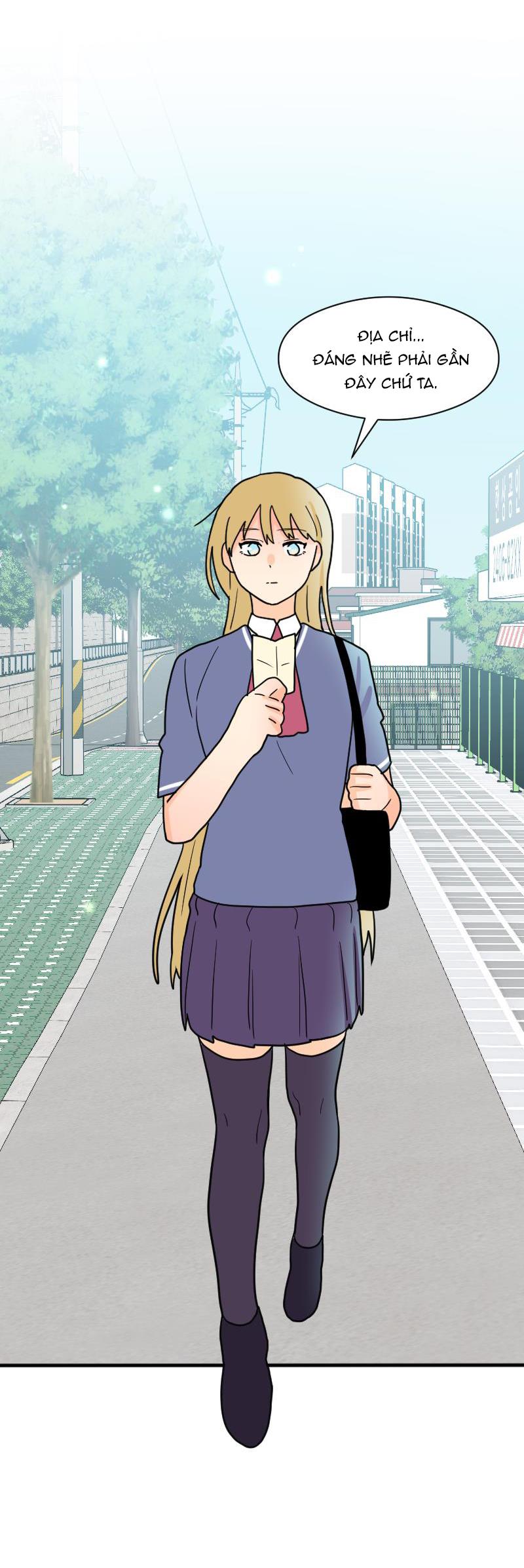 Truyện Ngôn Nhưng Không Ngôn Lắm Chapter 33 - Trang 2