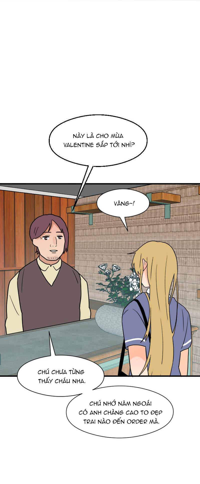 Truyện Ngôn Nhưng Không Ngôn Lắm Chapter 33 - Trang 2