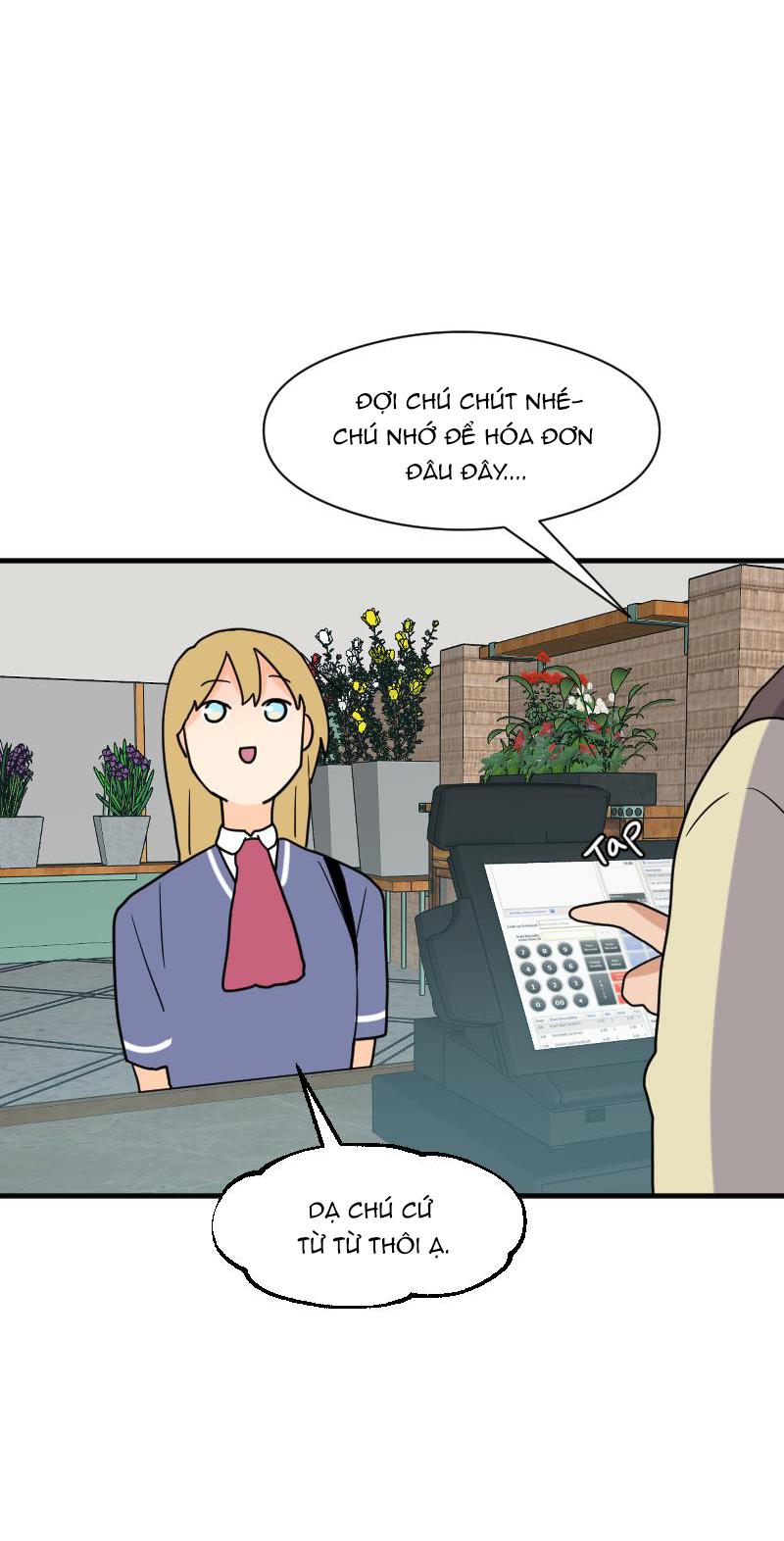 Truyện Ngôn Nhưng Không Ngôn Lắm Chapter 33 - Trang 2