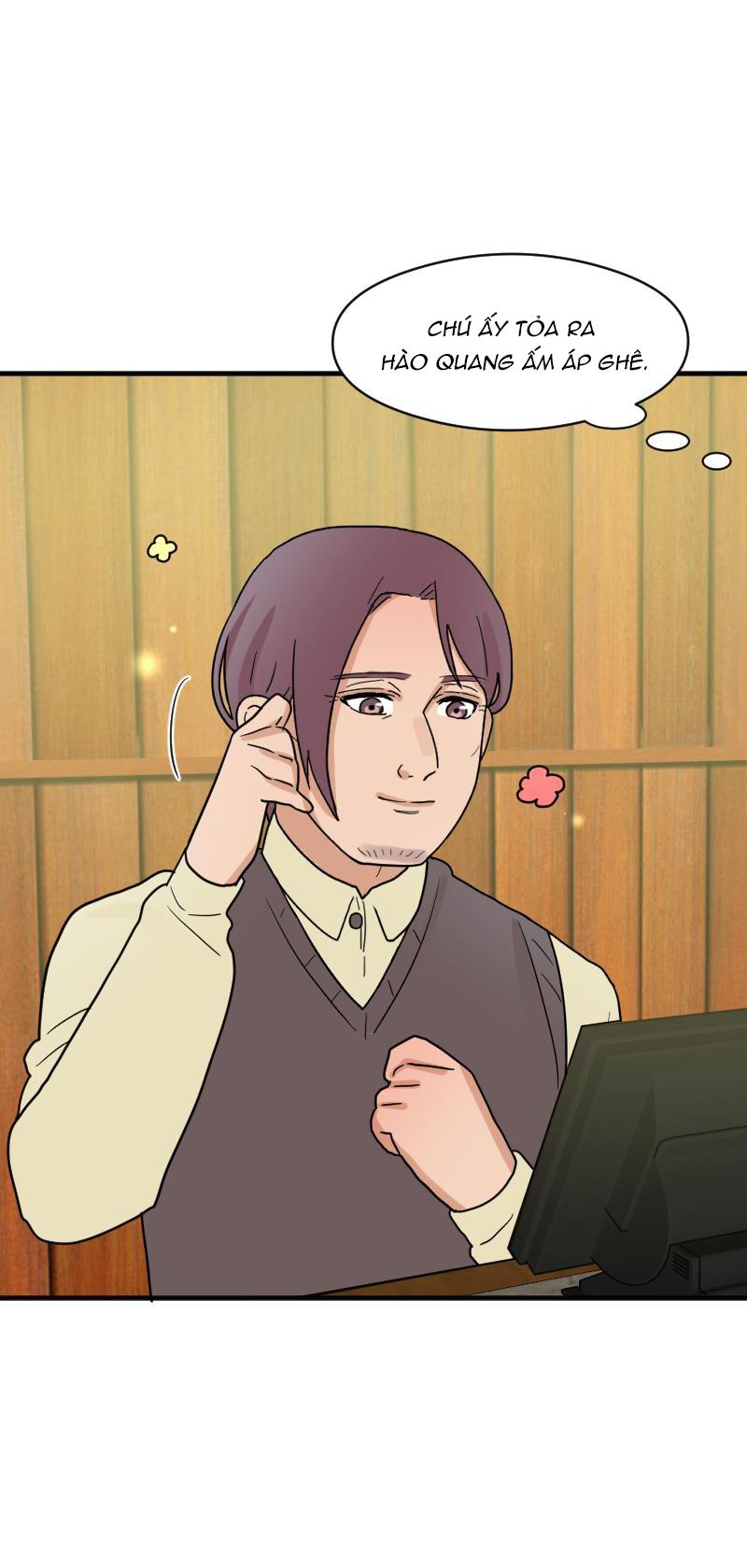 Truyện Ngôn Nhưng Không Ngôn Lắm Chapter 33 - Trang 2