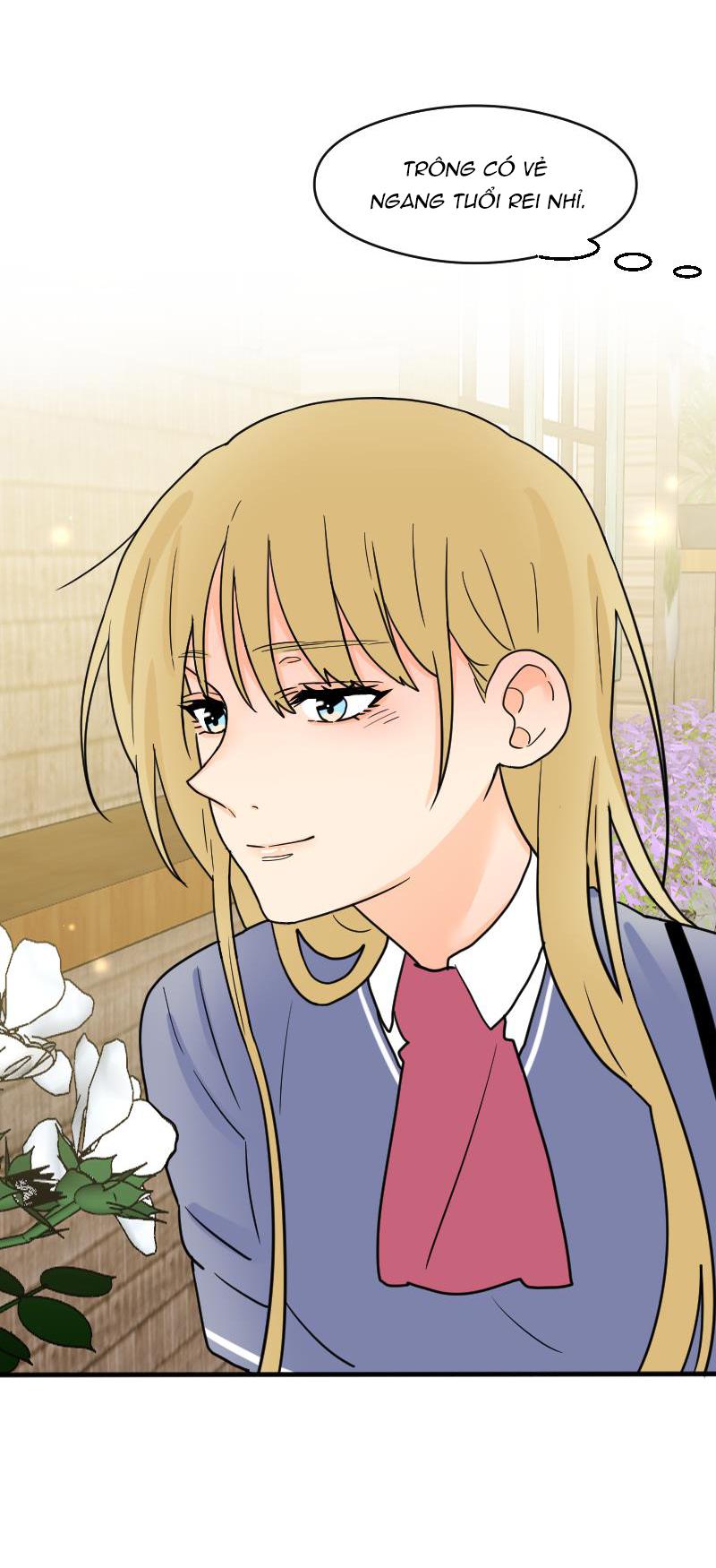 Truyện Ngôn Nhưng Không Ngôn Lắm Chapter 33 - Trang 2