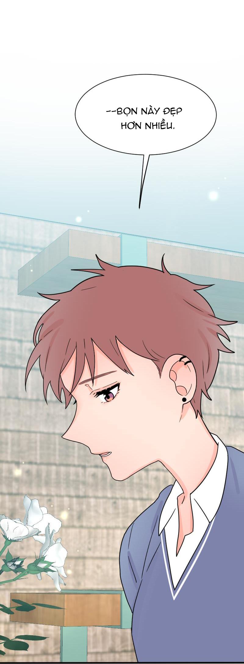 Truyện Ngôn Nhưng Không Ngôn Lắm Chapter 33 - Trang 2