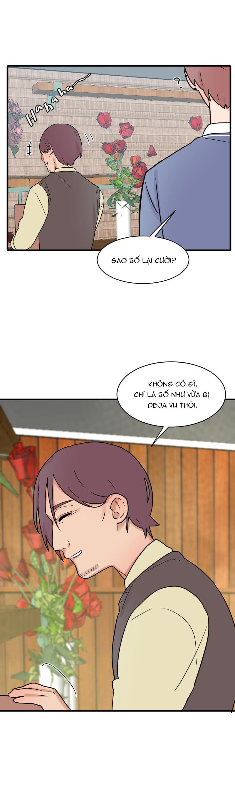 Truyện Ngôn Nhưng Không Ngôn Lắm Chapter 33 - Trang 2