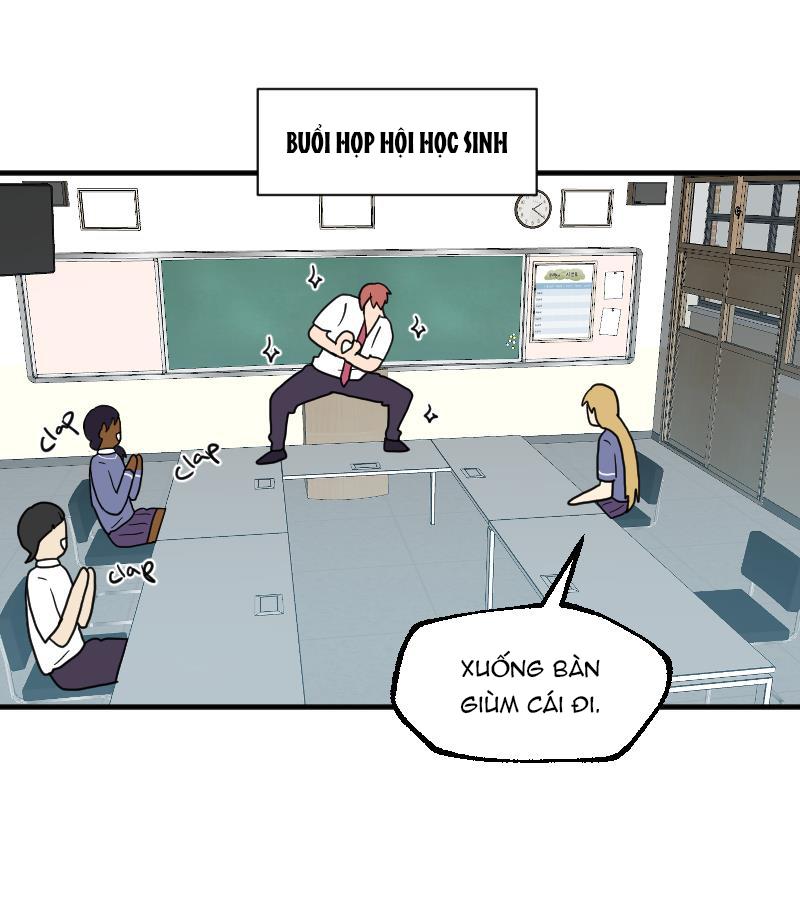 Truyện Ngôn Nhưng Không Ngôn Lắm Chapter 33 - Trang 2