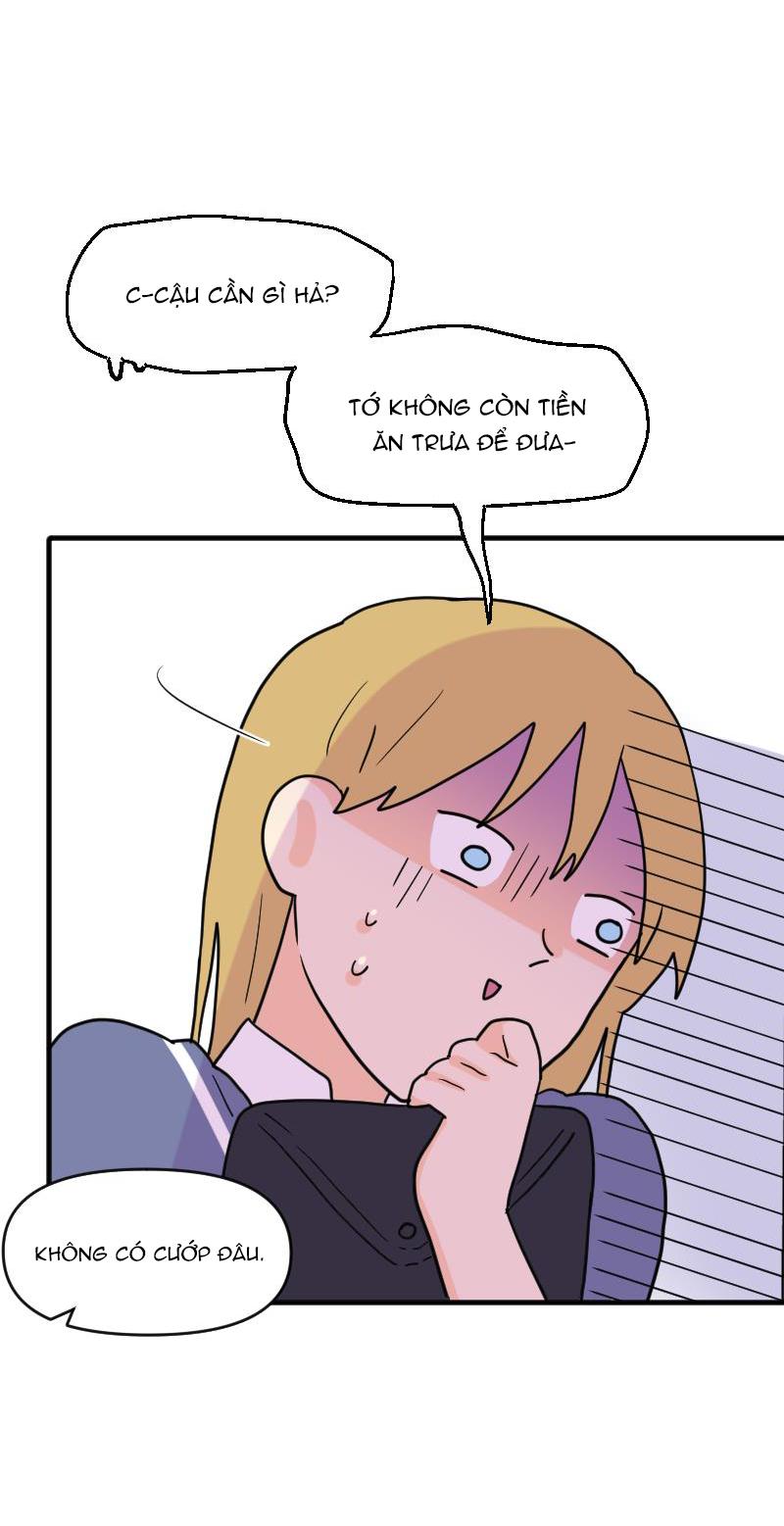 Truyện Ngôn Nhưng Không Ngôn Lắm Chapter 34 - Trang 2