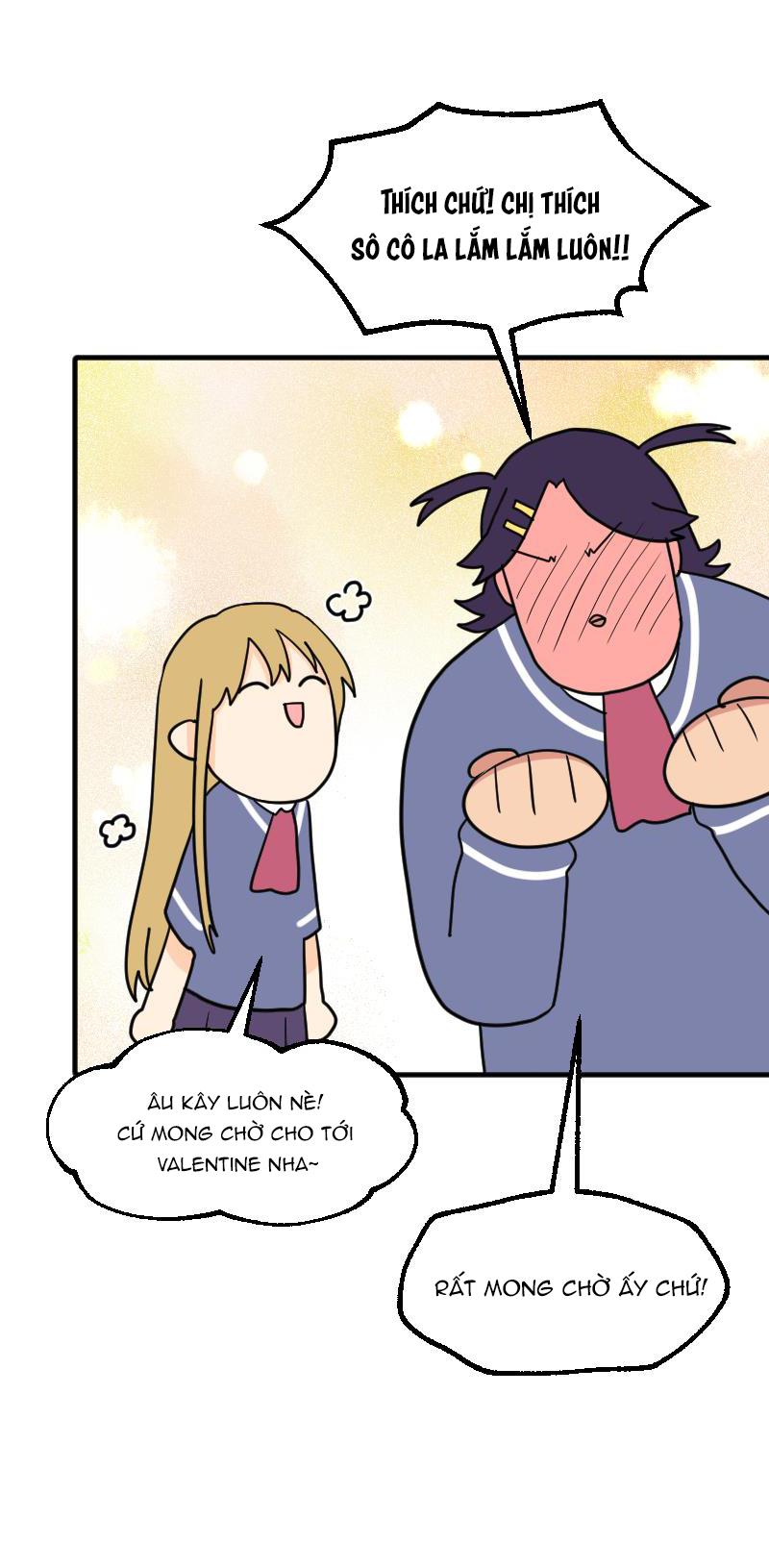 Truyện Ngôn Nhưng Không Ngôn Lắm Chapter 34 - Trang 2