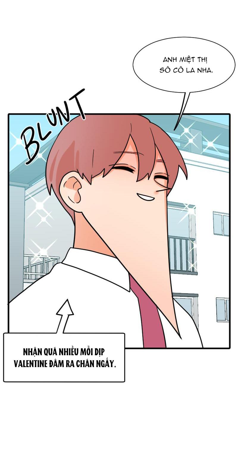 Truyện Ngôn Nhưng Không Ngôn Lắm Chapter 34 - Trang 2