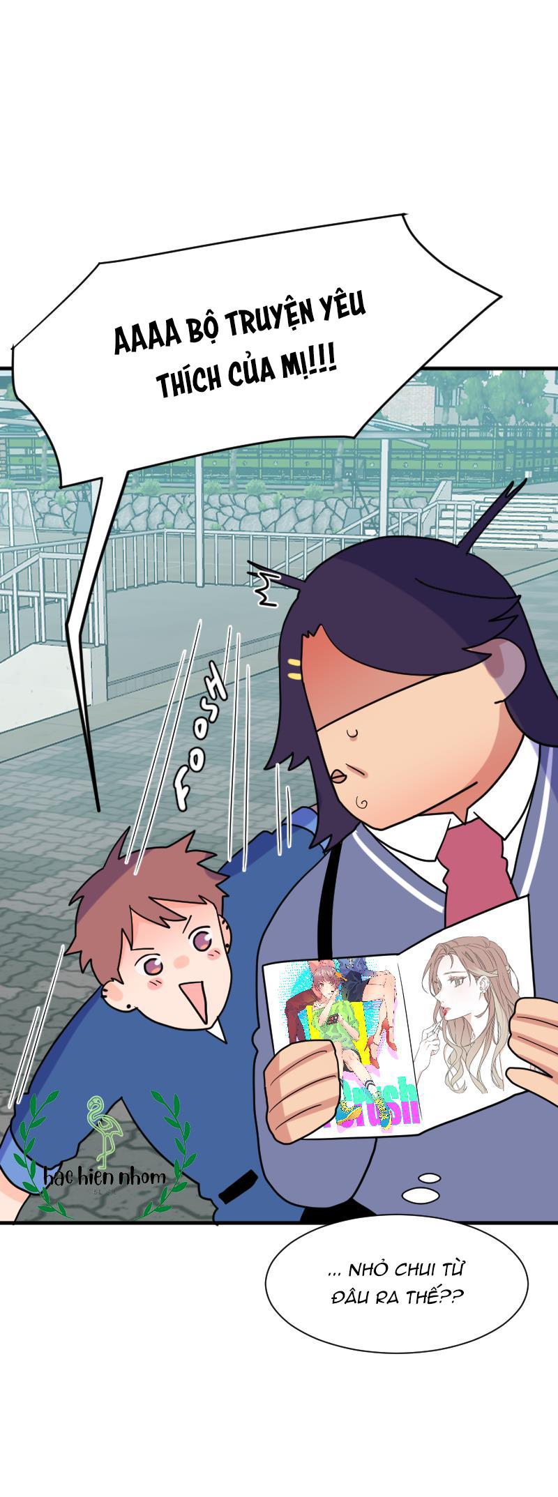 Truyện Ngôn Nhưng Không Ngôn Lắm Chapter 34 - Trang 2