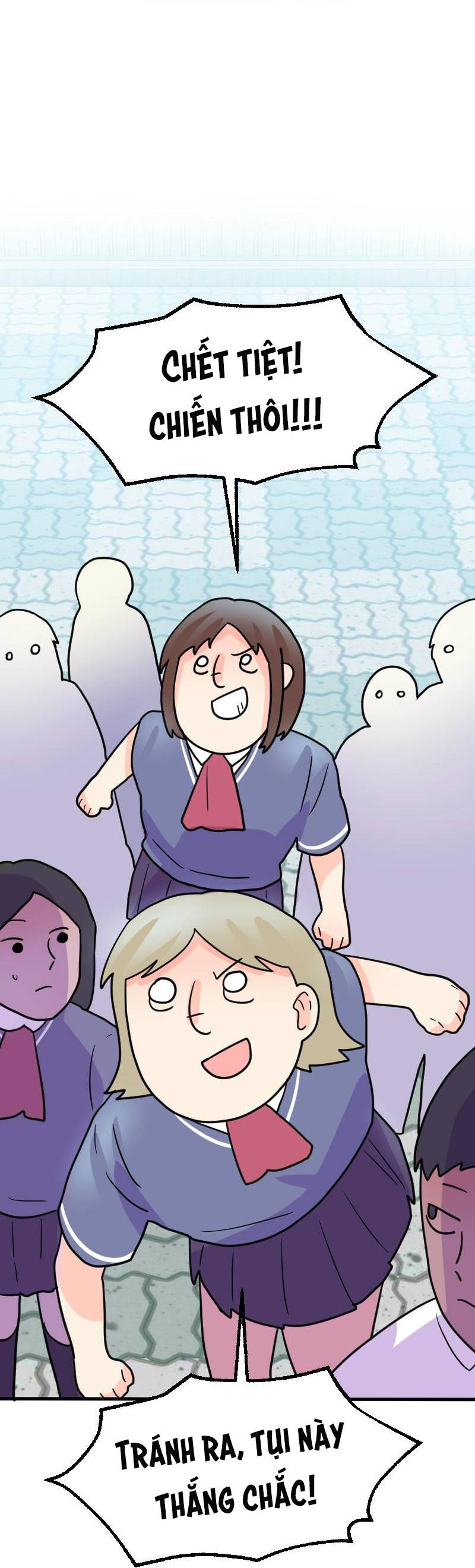 Truyện Ngôn Nhưng Không Ngôn Lắm Chapter 36 - Trang 2