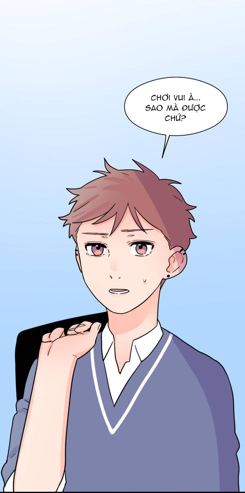 Truyện Ngôn Nhưng Không Ngôn Lắm Chapter 36 - Trang 2