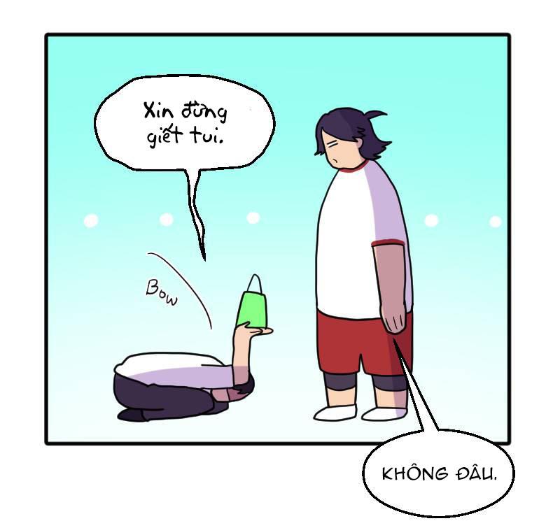 Truyện Ngôn Nhưng Không Ngôn Lắm Chapter 36 - Trang 2