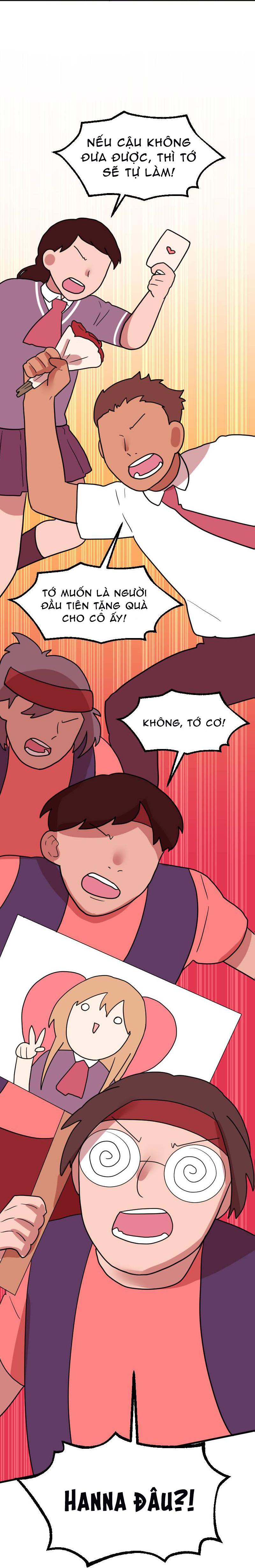 Truyện Ngôn Nhưng Không Ngôn Lắm Chapter 36 - Trang 2