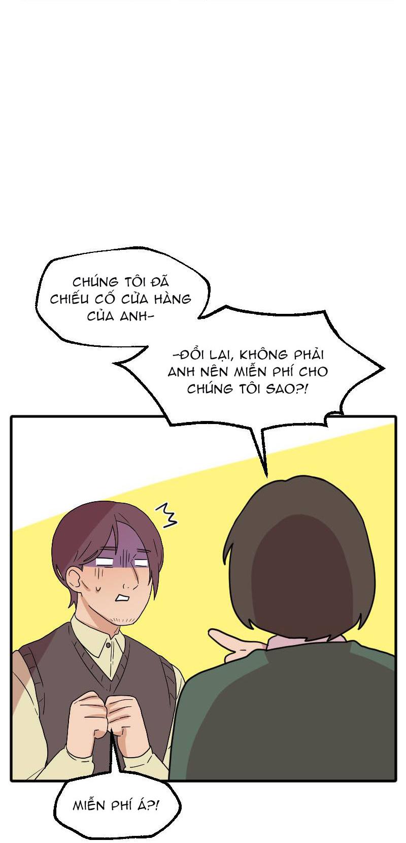 Truyện Ngôn Nhưng Không Ngôn Lắm Chapter 36 - Trang 2